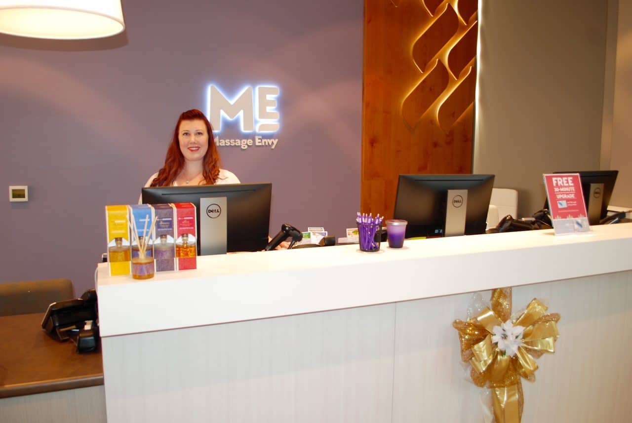 Massage Envy To Open Monday In Downtown Silver Spring Source Of