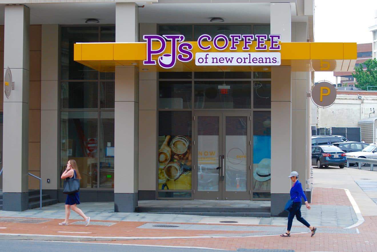 First PJ’s Coffee in Area to Open on Georgia Avenue