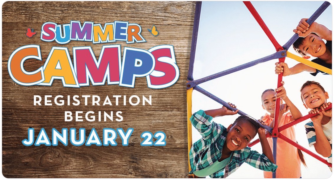Registration for County Summer Camps Begins Next Week Source of the