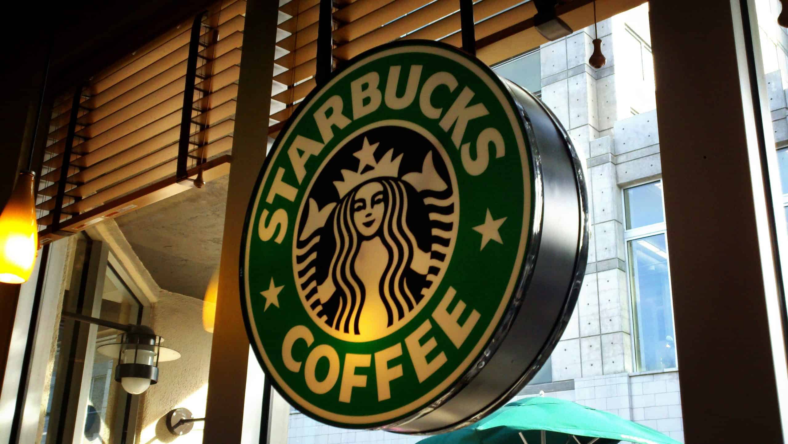 Starbucks Offering Free Coffee to FrontLine Workers